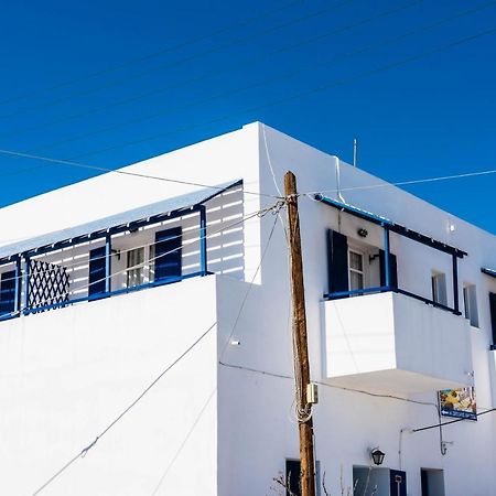Anastasia Rooms Adamantas  Dış mekan fotoğraf