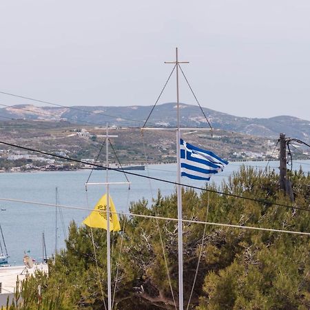 Anastasia Rooms Adamantas  Dış mekan fotoğraf