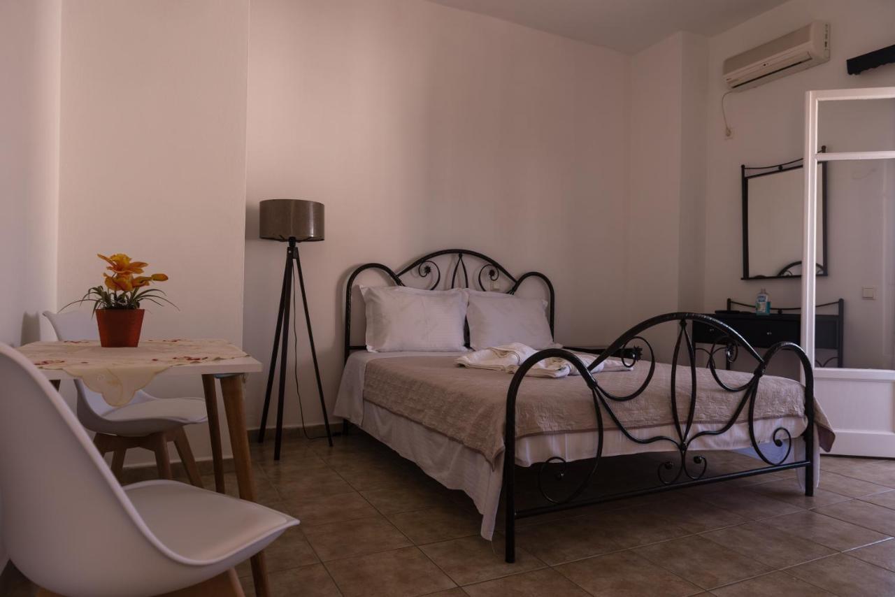 Anastasia Rooms Adamantas  Dış mekan fotoğraf
