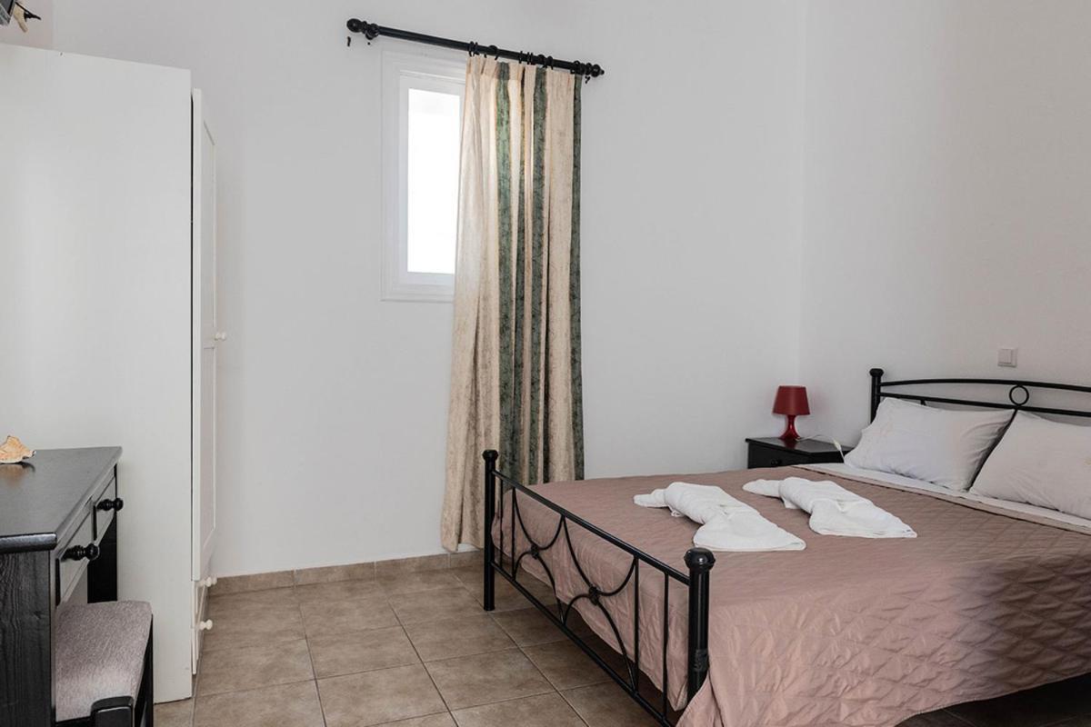 Anastasia Rooms Adamantas  Dış mekan fotoğraf