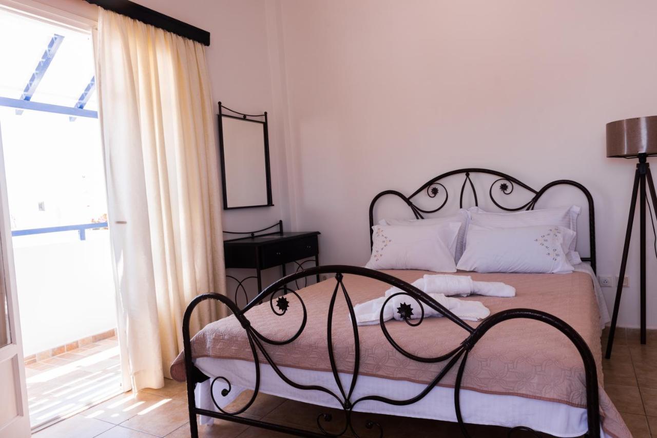 Anastasia Rooms Adamantas  Dış mekan fotoğraf