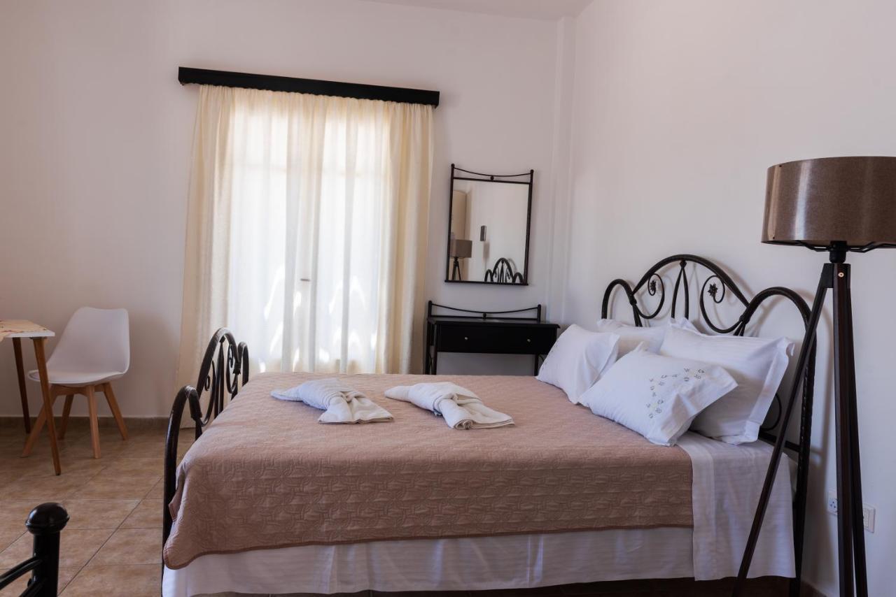 Anastasia Rooms Adamantas  Dış mekan fotoğraf