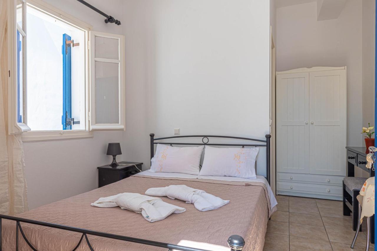 Anastasia Rooms Adamantas  Dış mekan fotoğraf