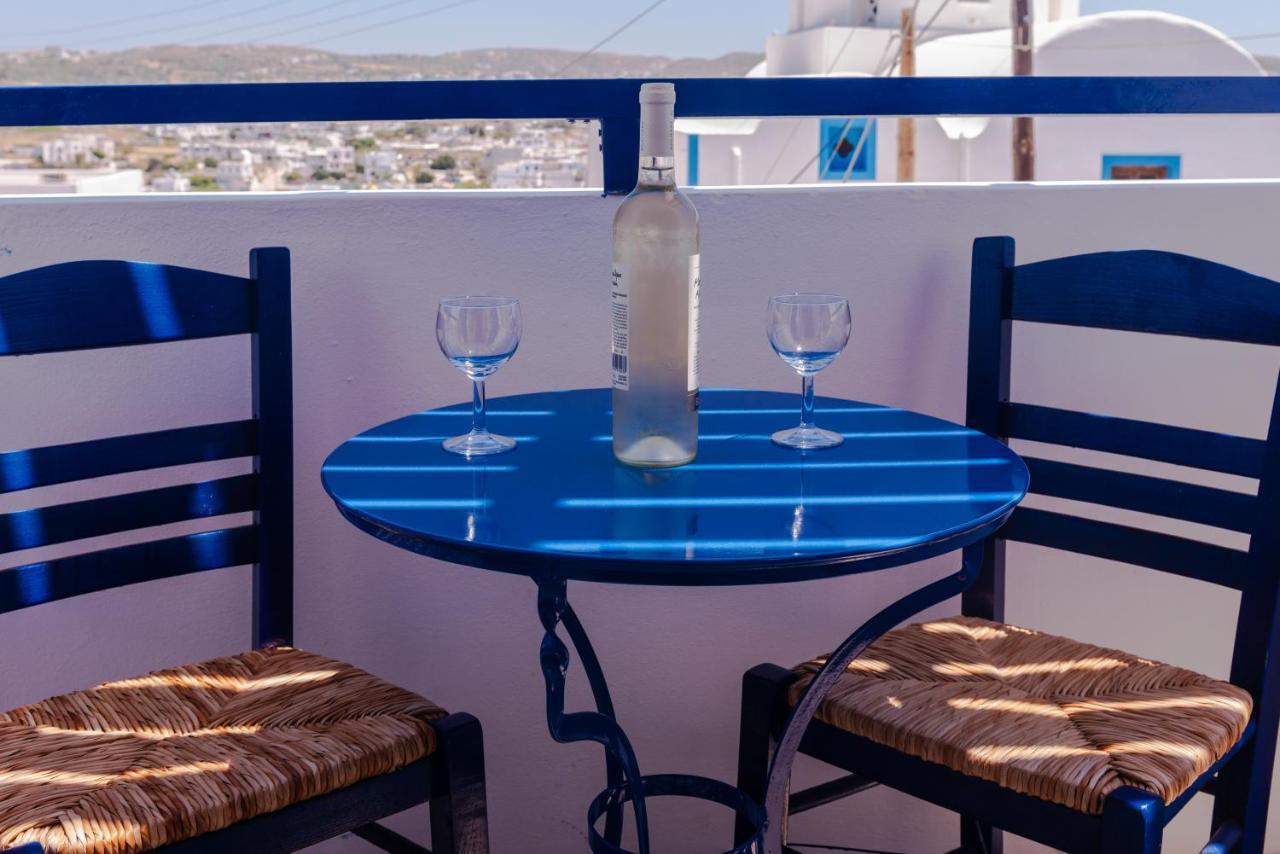 Anastasia Rooms Adamantas  Dış mekan fotoğraf